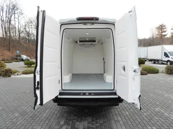 Iveco Daily furgon chłodnia 140KM 370846 - podwozie