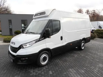 Iveco Daily furgon chłodnia 140KM 370846 - podwozie