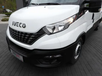 Iveco Daily furgon chłodnia 140KM 423247 - podwozie