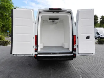 Iveco Daily furgon chłodnia 140KM 427384 - podwozie