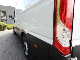 Iveco Daily furgon chłodnia 140KM 427384 - podwozie