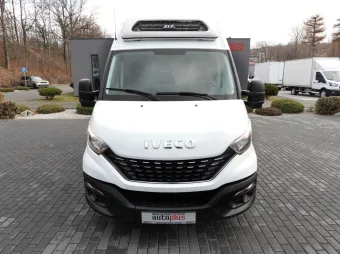 Iveco Daily furgon chłodnia 140KM 370846 - przod
