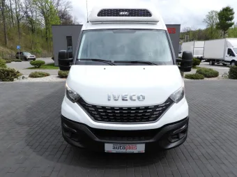 Iveco Daily furgon chłodnia 140KM 423247 - przod