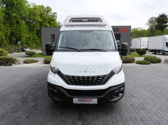 Iveco Daily furgon chłodnia 140KM 427384 - przod