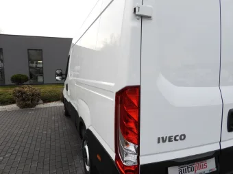Iveco Daily furgon chłodnia 140KM 370846 - rama