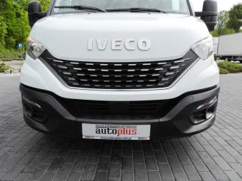 Iveco Daily furgon chłodnia 140KM 427384 - rama