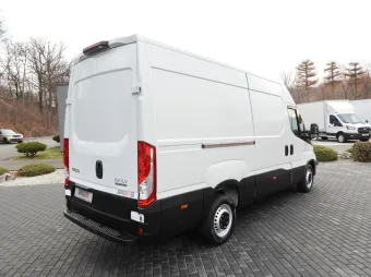 Iveco Daily furgon chłodnia 140KM 370846 - tyl