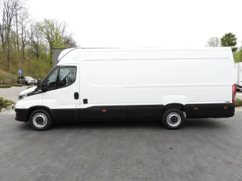 Iveco Daily furgon chłodnia 140KM 423247 - tyl