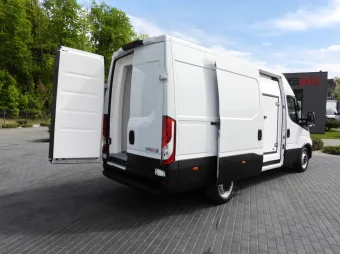 Iveco Daily furgon chłodnia 140KM 427384 - tyl