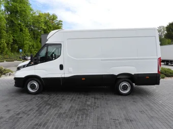 Iveco Daily furgon chłodnia 140KM 427384 - tyl