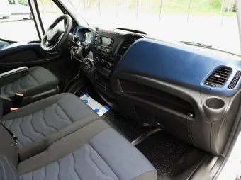 Iveco Daily furgon chłodnia 140KM 423247 - widok
