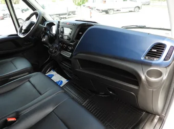 Iveco Daily furgon chłodnia 140KM 427384 - widok