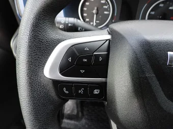 Iveco Daily furgon chłodnia 140KM 370846 - wnetrze
