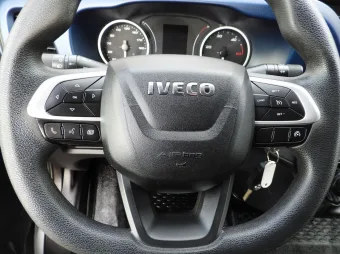 Iveco Daily furgon chłodnia 140KM 370846 - wyposazenie