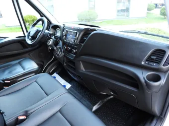 Iveco Daily furgon chłodnia 140KM 370846 - wyposazenie
