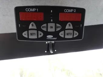 Iveco Daily furgon chłodnia 140KM 423247 - wyposazenie