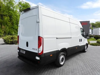 Iveco Daily furgon chłodnia 140KM 427384 - wyposazenie