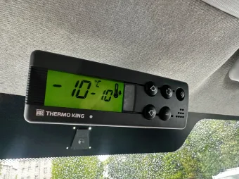 Iveco Daily furgon chłodnia 140KM 427384 - wyposazenie