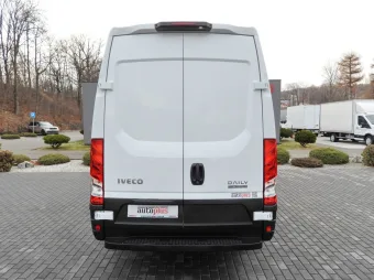 Iveco Daily furgon chłodnia 140KM 370846 - zabudowa