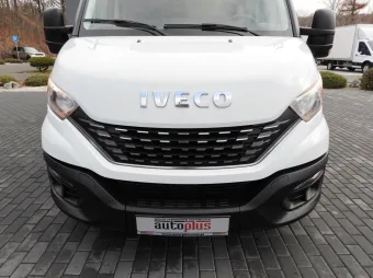 Iveco Daily furgon chłodnia 140KM 370846 - zabudowa