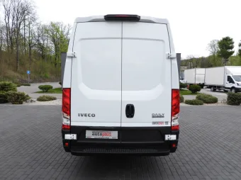 Iveco Daily furgon chłodnia 140KM 423247 - zabudowa