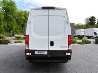 Iveco Daily furgon chłodnia 140KM 427384 - zabudowa