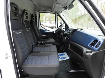Iveco Daily furgon chłodnia 140KM 423247 - zewnatrz