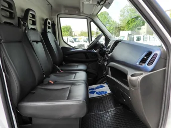 Iveco Daily furgon chłodnia 140KM 427384 - zewnatrz