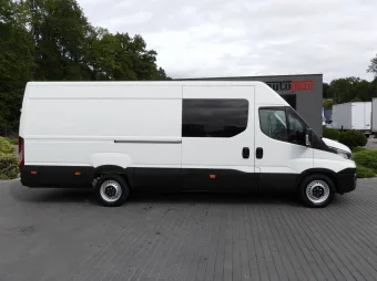 Iveco Daily brygadówka 160KM 294759 - bok prawy