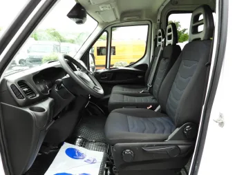 Iveco Daily brygadówka 160KM 294759 - detal