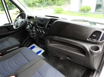 Iveco Daily brygadówka 160KM 294759 - detal