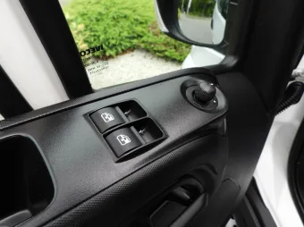 Iveco Daily brygadówka 160KM 294759 - kabina