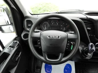 Iveco Daily brygadówka 160KM 294759 - kierownica