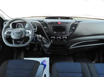 Iveco Daily brygadówka 160KM 324416 - kierownica