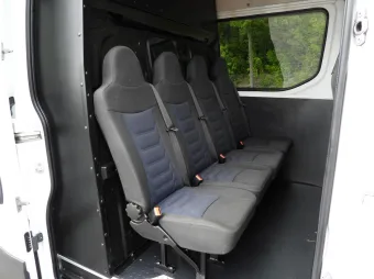 Iveco Daily brygadówka 160KM 294759 - klima