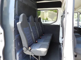 Iveco Daily brygadówka 160KM 324416 - klima