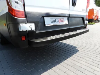 Iveco Daily brygadówka 160KM 324416 - kokpit