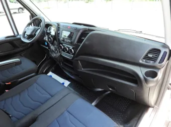 Iveco Daily brygadówka 160KM 324416 - lewarek