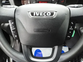 Iveco Daily brygadówka 160KM 294759 - licznik