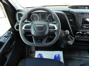 Iveco Daily brygadówka 160KM 324416 - licznik
