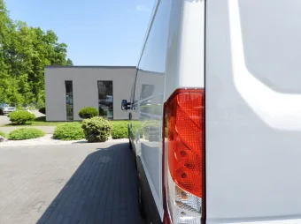 Iveco Daily brygadówka 160KM 324416 - paka
