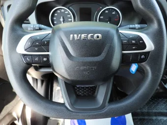 Iveco Daily brygadówka 160KM 324416 - panel