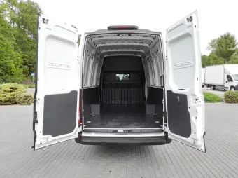 Iveco Daily brygadówka 160KM 294759 - podwozie