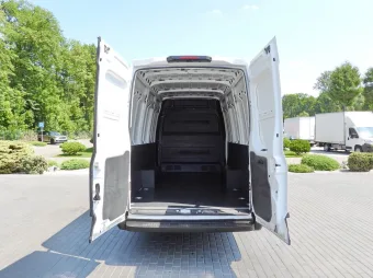 Iveco Daily brygadówka 160KM 324416 - podwozie