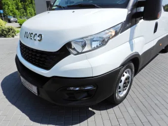 Iveco Daily brygadówka 160KM 324416 - podwozie