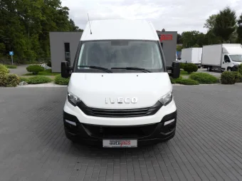 Iveco Daily brygadówka 160KM 294759 - przod