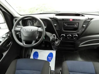 Iveco Daily brygadówka 160KM 294759 - radio