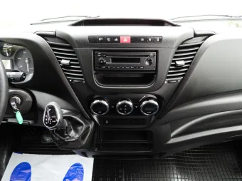 Iveco Daily brygadówka 160KM 294759 - radio