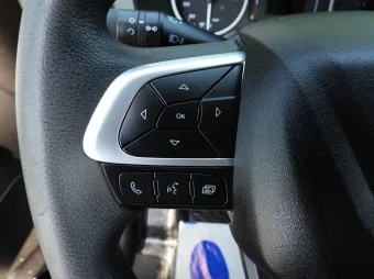 Iveco Daily brygadówka 160KM 324416 - radio