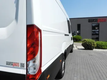 Iveco Daily brygadówka 160KM 324416 - rama